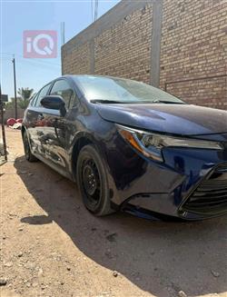 تۆیۆتا کۆرۆلا